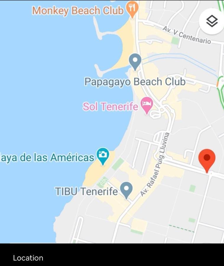 Eldorado Luis 1Bedroom Ocean View بلايا ذي لاس أميريكاس المظهر الخارجي الصورة