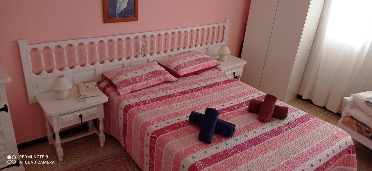 Eldorado Luis 1Bedroom Ocean View بلايا ذي لاس أميريكاس المظهر الخارجي الصورة